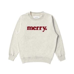 Province of Canada Merry sweatshirt XS